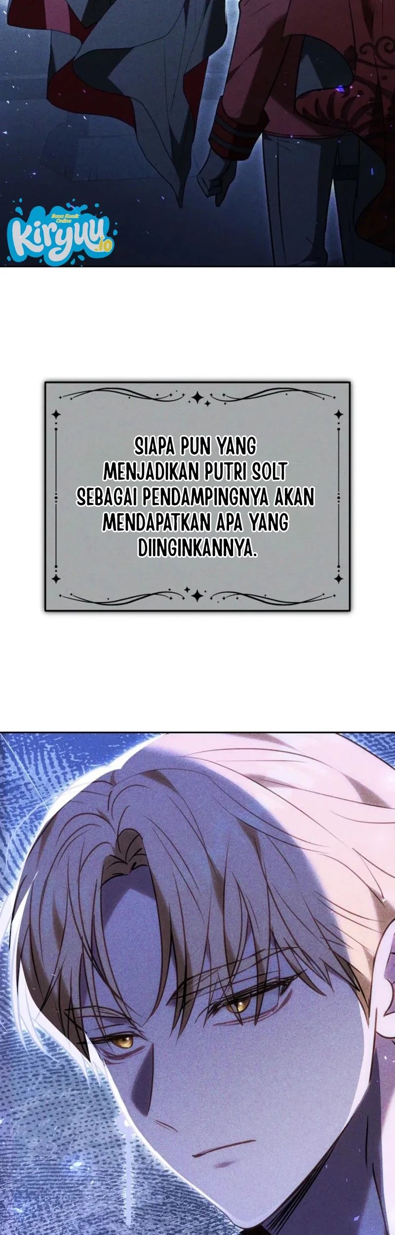 Though I’m a Homebody, I Found Myself in a Dark Captive Genre Chapter 61 Gambar 47