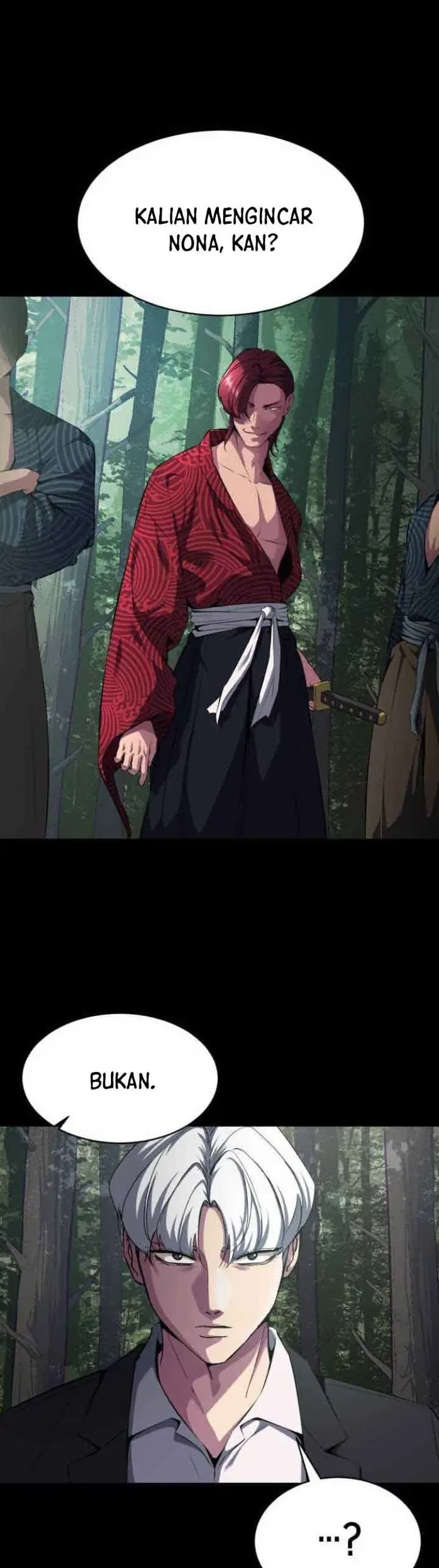 Ticket Hero S2 Chapter 1 Gambar 21