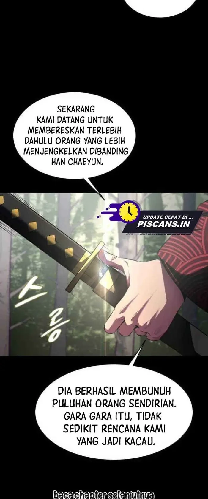 Ticket Hero S2 Chapter 1 Gambar 22