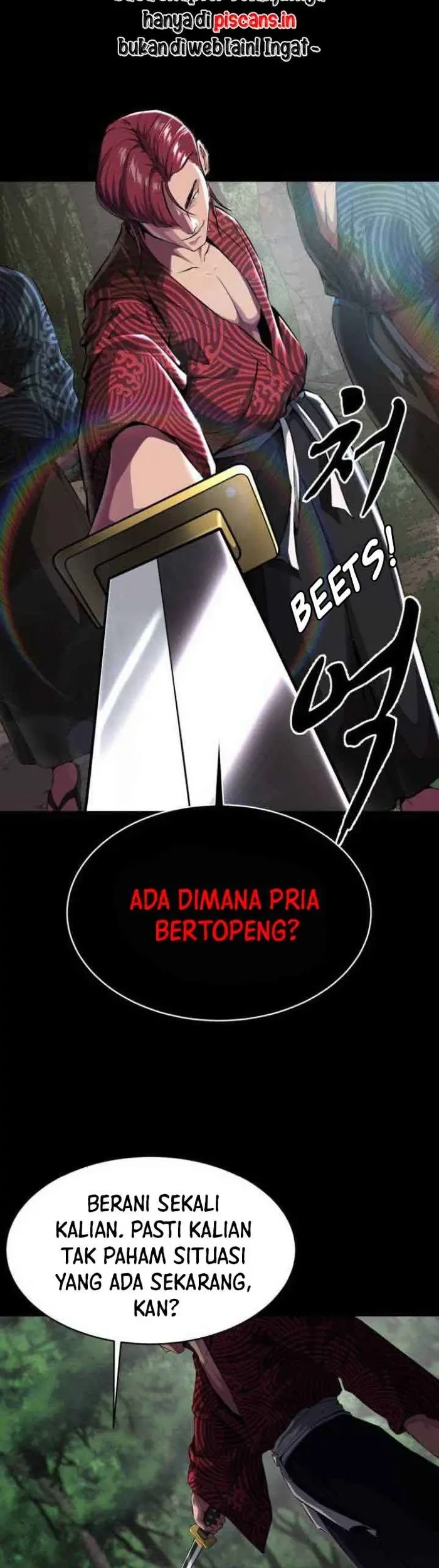 Ticket Hero S2 Chapter 1 Gambar 23