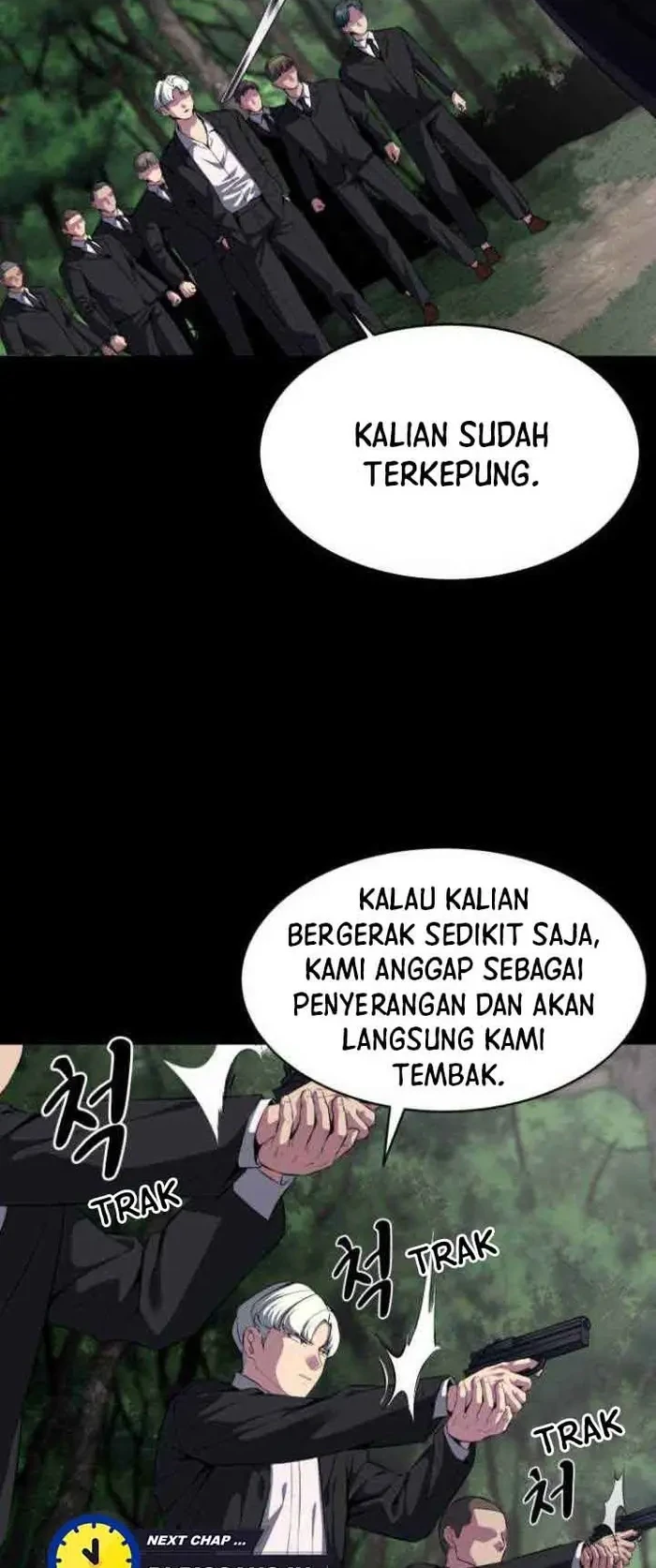 Ticket Hero S2 Chapter 1 Gambar 24