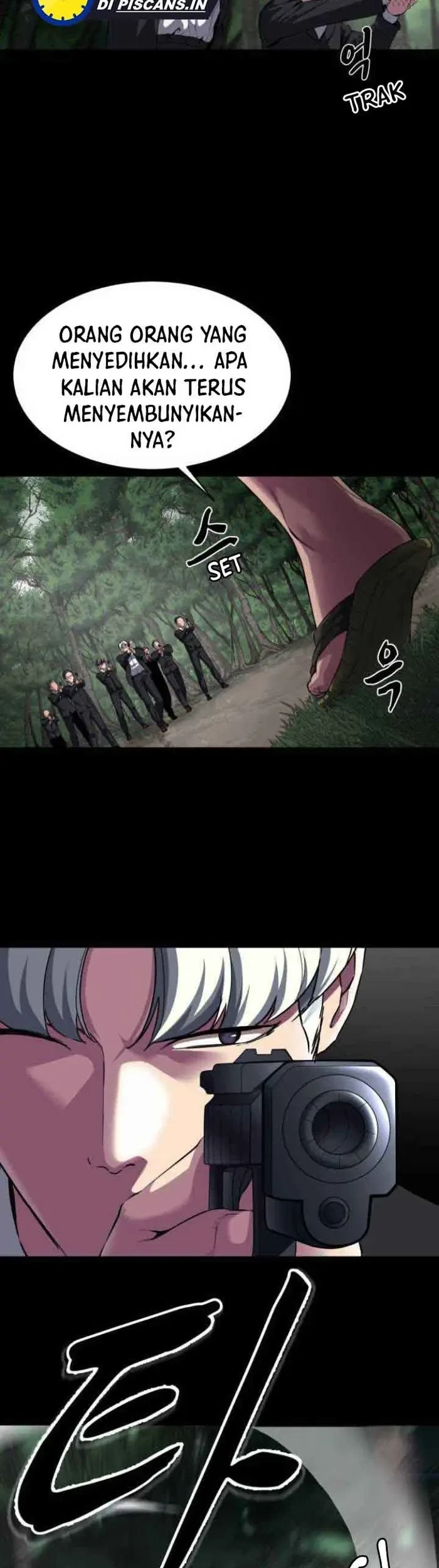 Ticket Hero S2 Chapter 1 Gambar 25