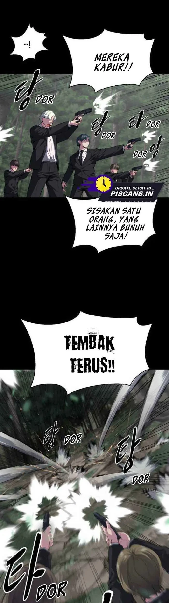 Ticket Hero S2 Chapter 1 Gambar 27