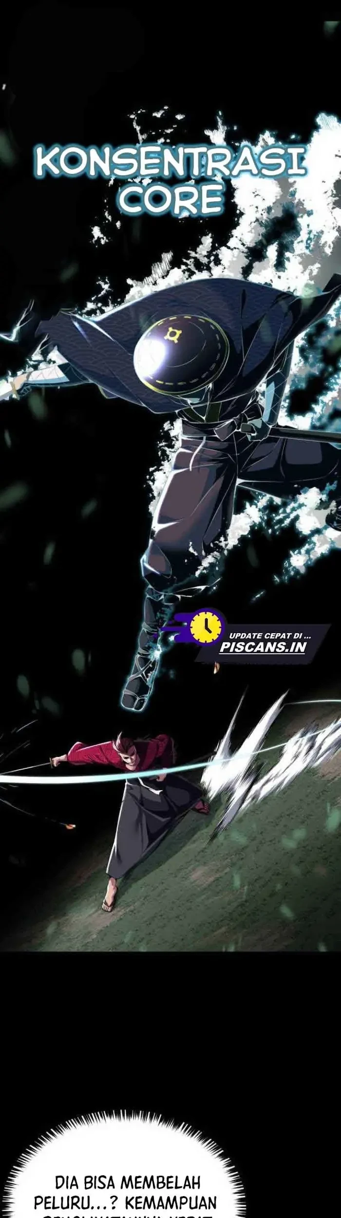 Ticket Hero S2 Chapter 1 Gambar 35