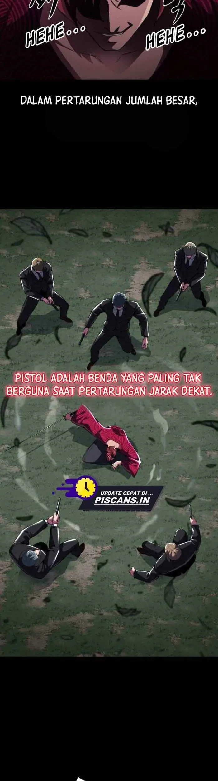 Ticket Hero S2 Chapter 1 Gambar 39