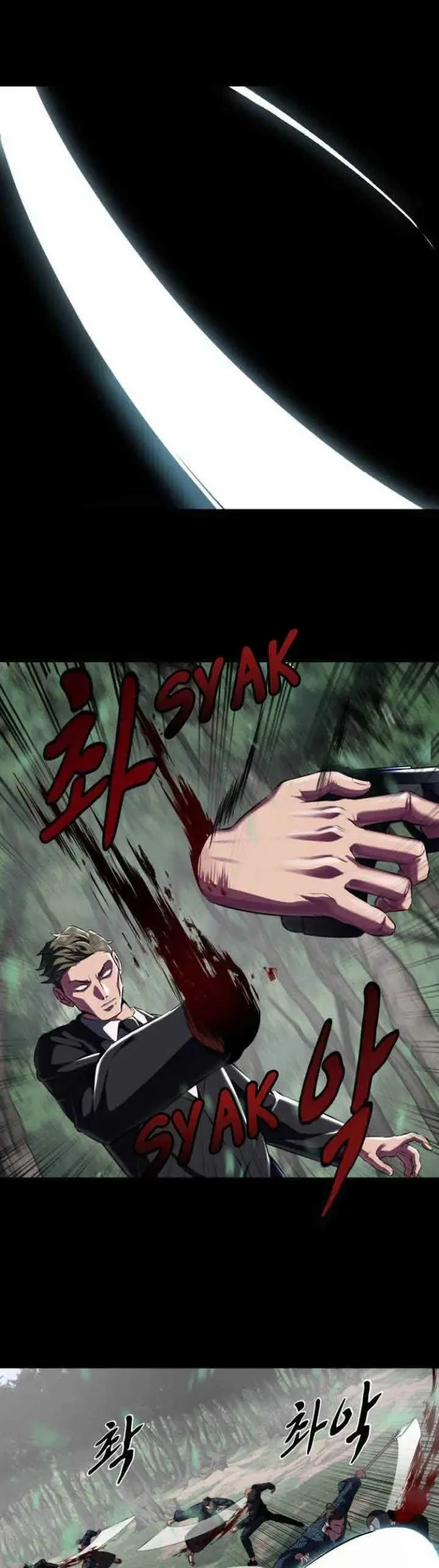 Ticket Hero S2 Chapter 1 Gambar 43