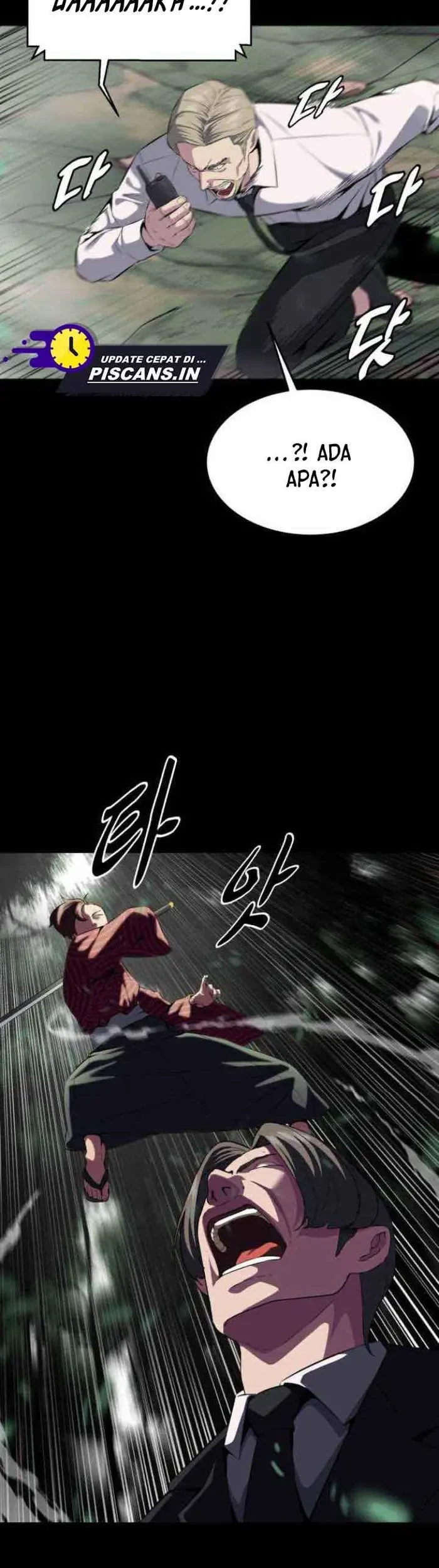 Ticket Hero S2 Chapter 1 Gambar 45