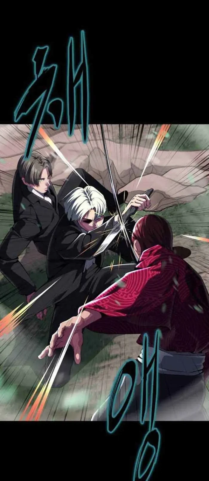 Ticket Hero S2 Chapter 1 Gambar 46