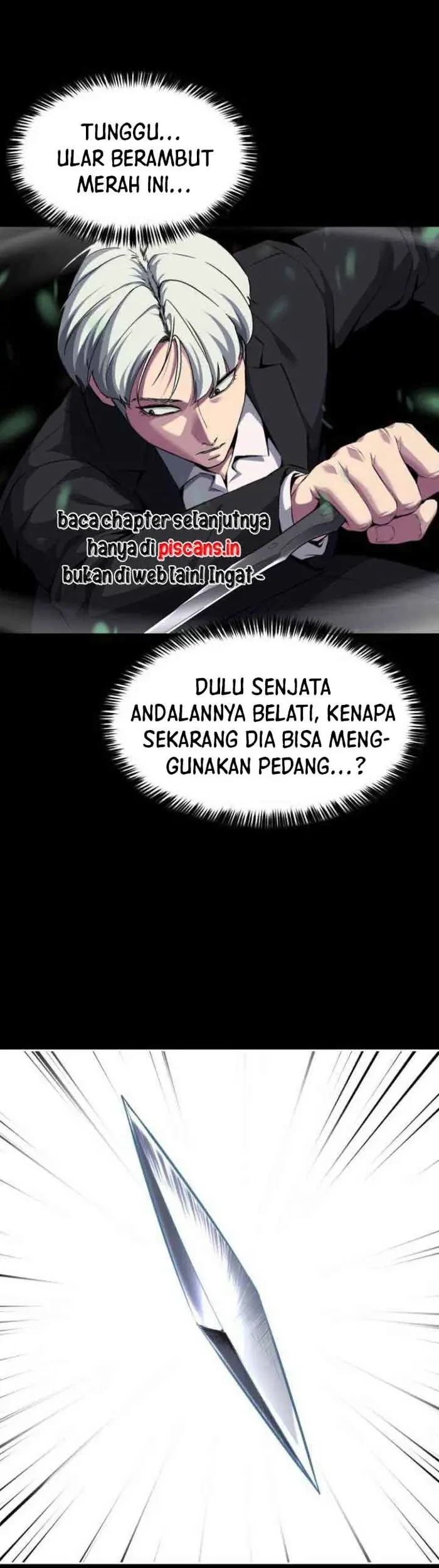 Ticket Hero S2 Chapter 1 Gambar 51