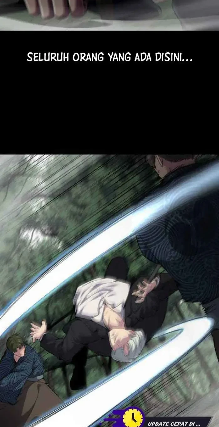 Ticket Hero S2 Chapter 1 Gambar 54