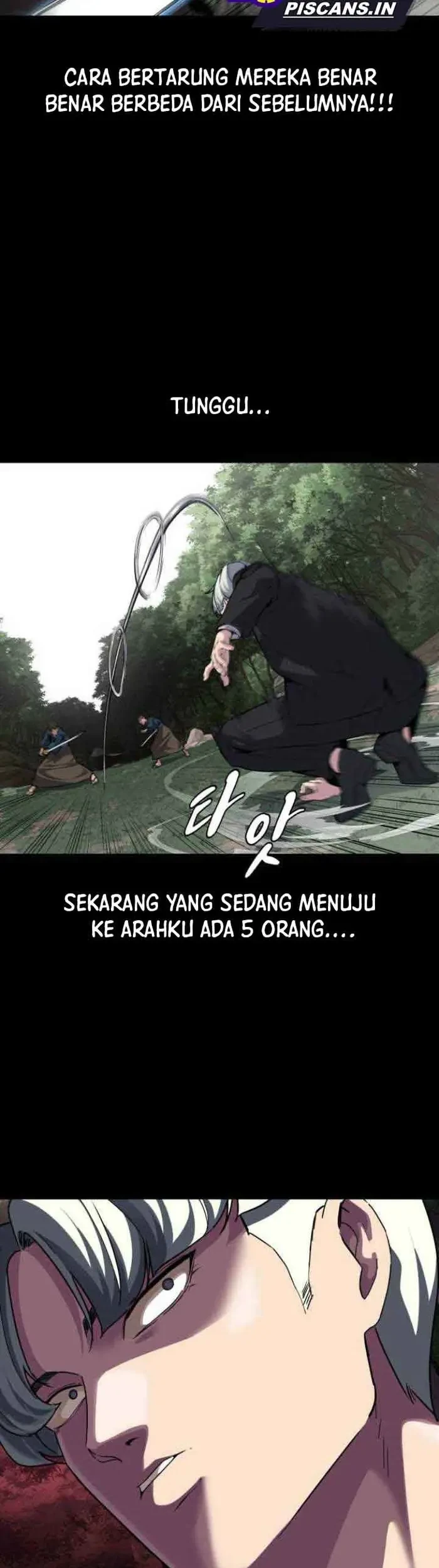 Ticket Hero S2 Chapter 1 Gambar 55