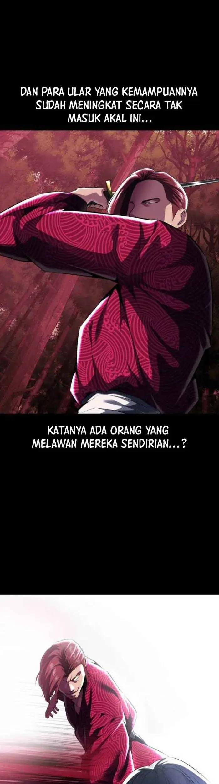 Ticket Hero S2 Chapter 1 Gambar 61