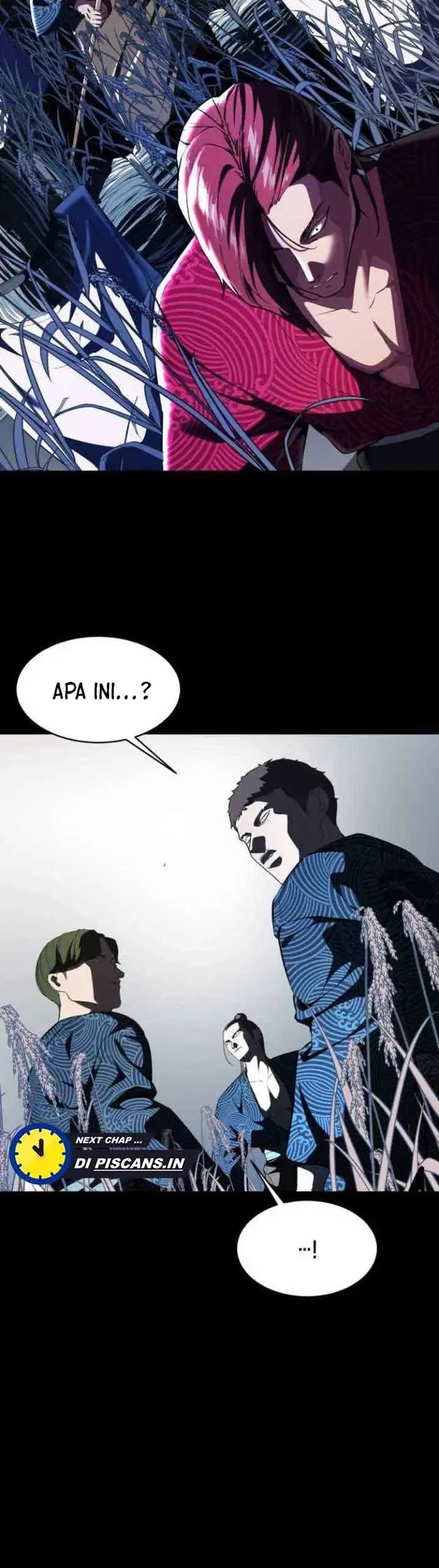 Ticket Hero S2 Chapter 1 Gambar 65