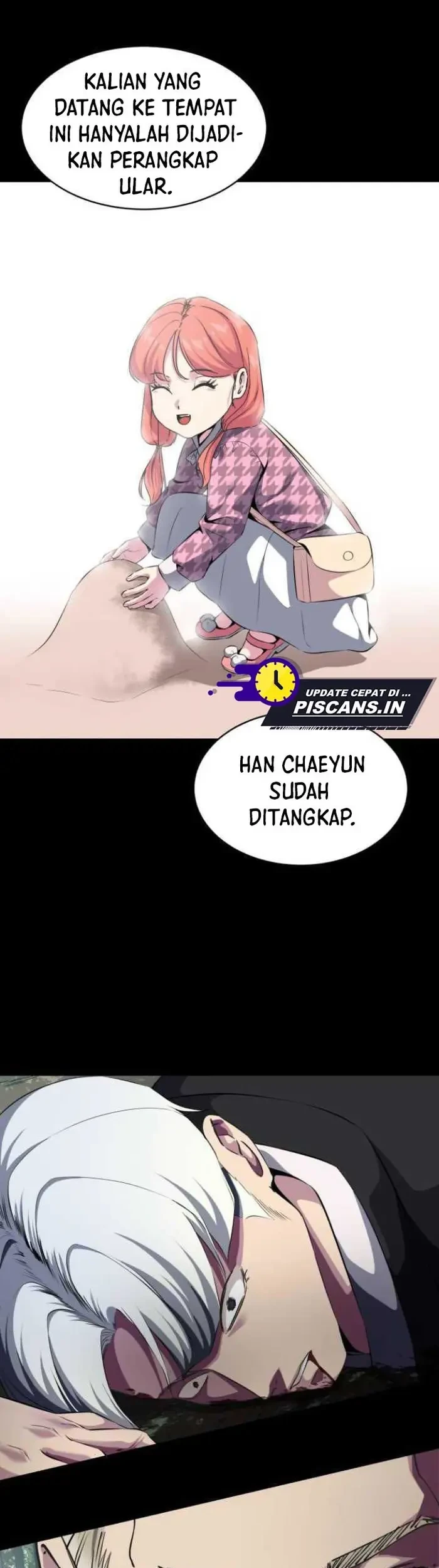 Ticket Hero S2 Chapter 1 Gambar 83