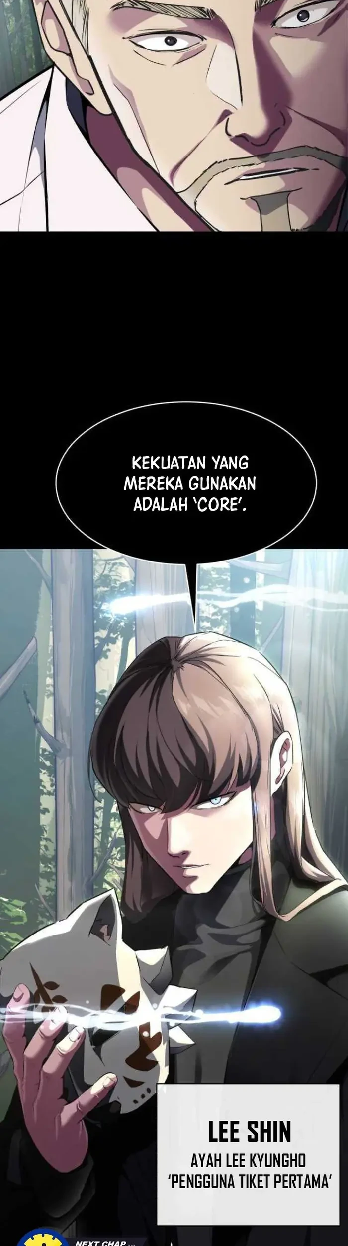 Ticket Hero S2 Chapter 1 Gambar 84