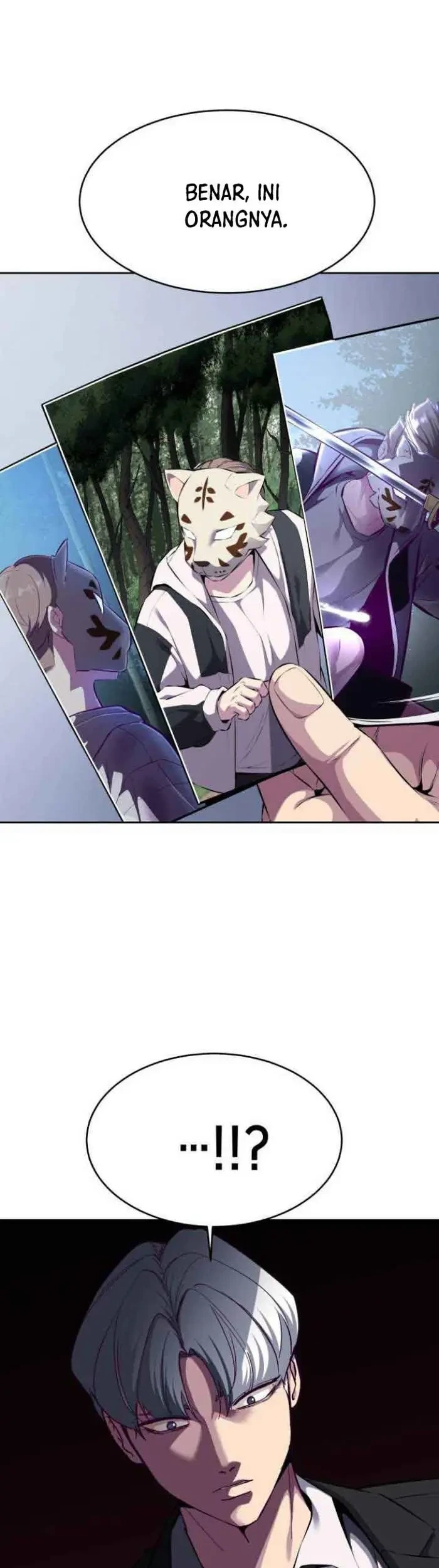 Ticket Hero S2 Chapter 1 Gambar 11