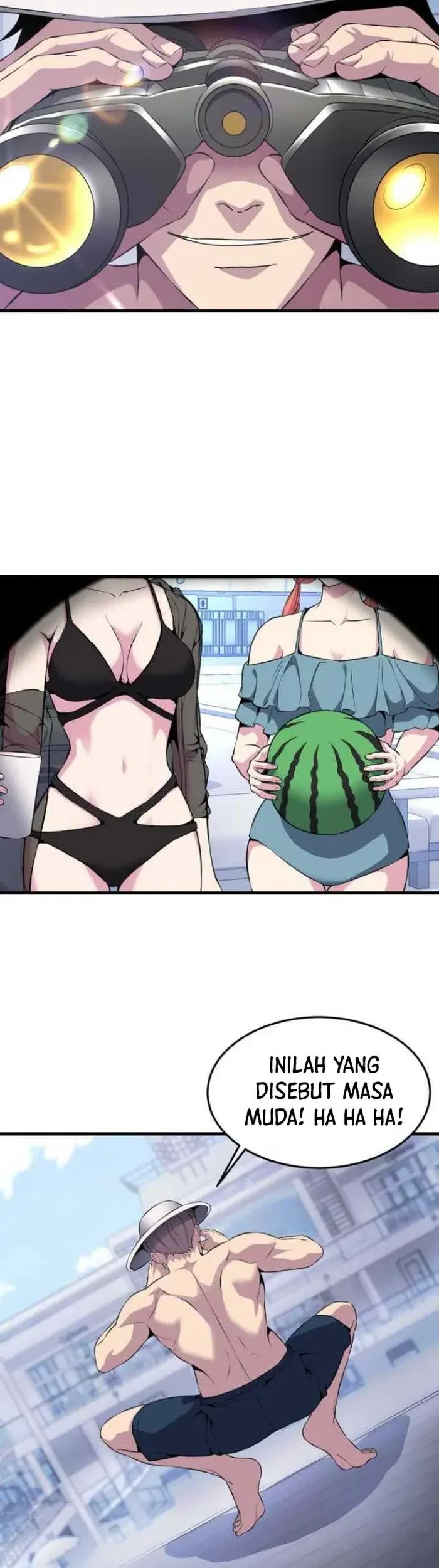 Ticket Hero S2 Chapter 10 Gambar 32