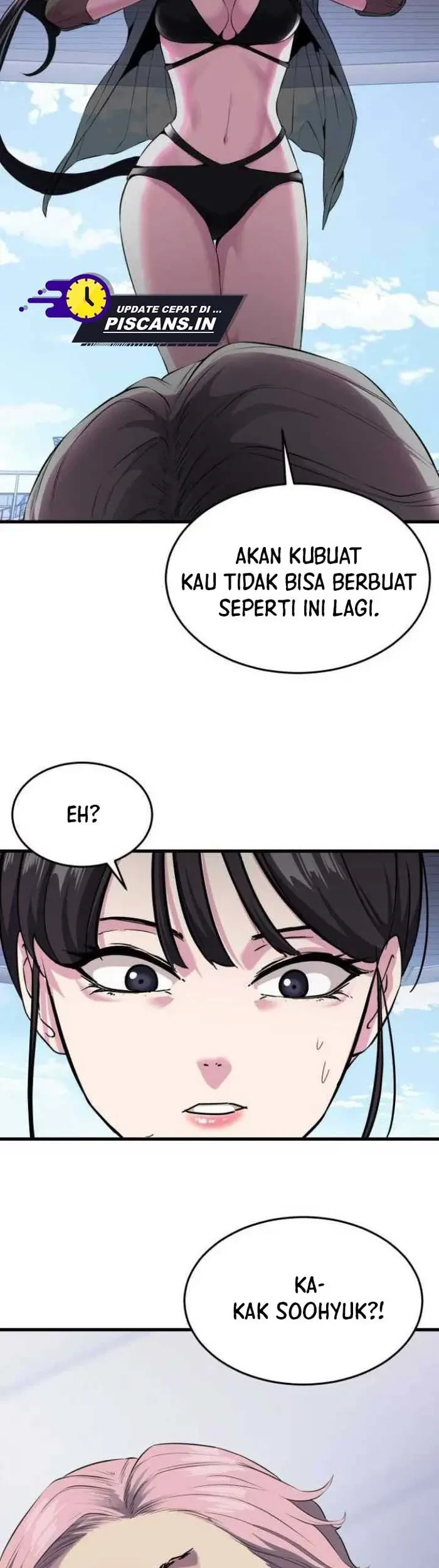 Ticket Hero S2 Chapter 10 Gambar 38