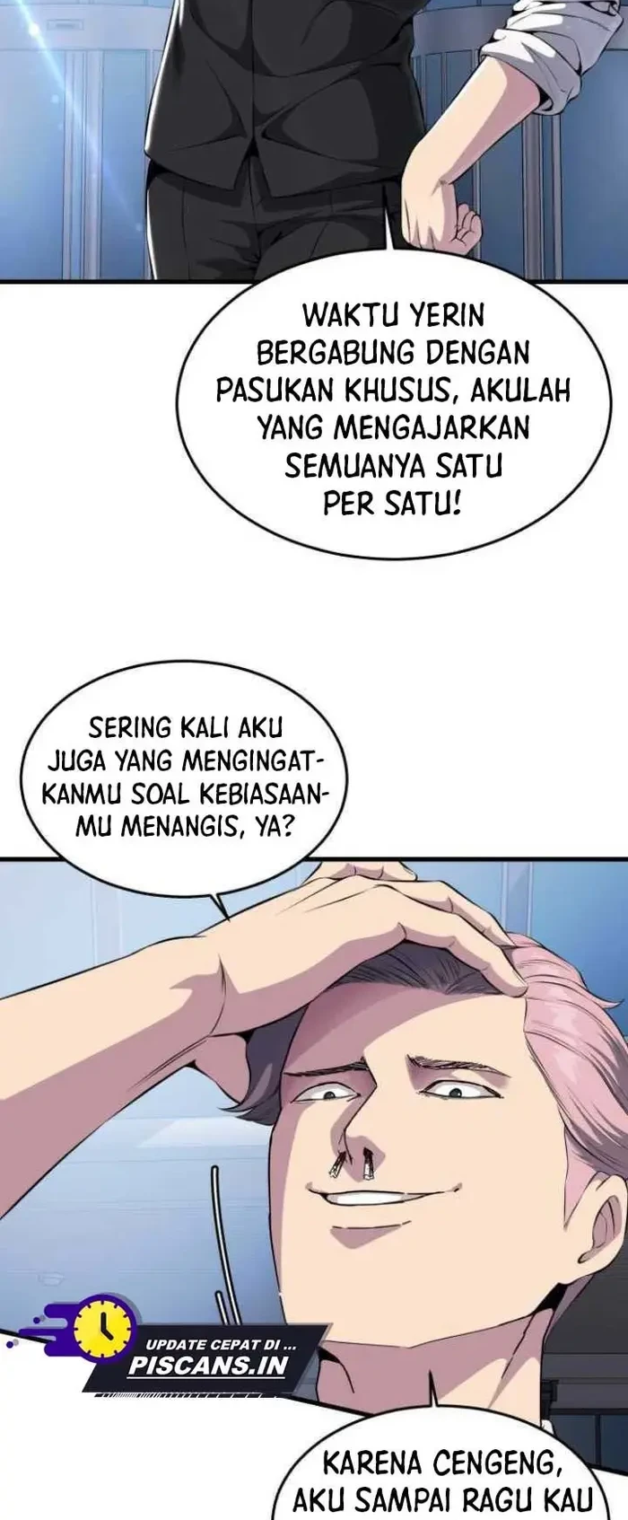 Ticket Hero S2 Chapter 10 Gambar 43