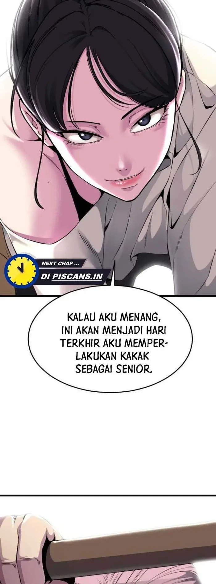 Ticket Hero S2 Chapter 10 Gambar 53