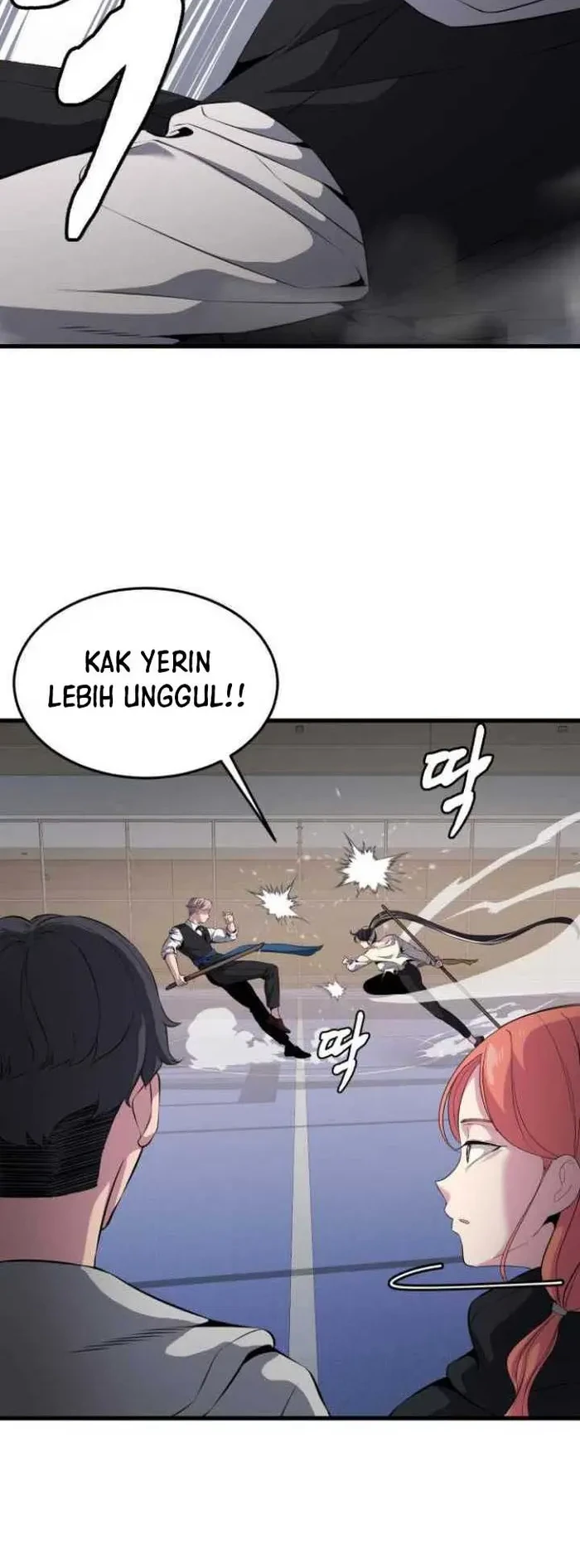 Ticket Hero S2 Chapter 10 Gambar 57