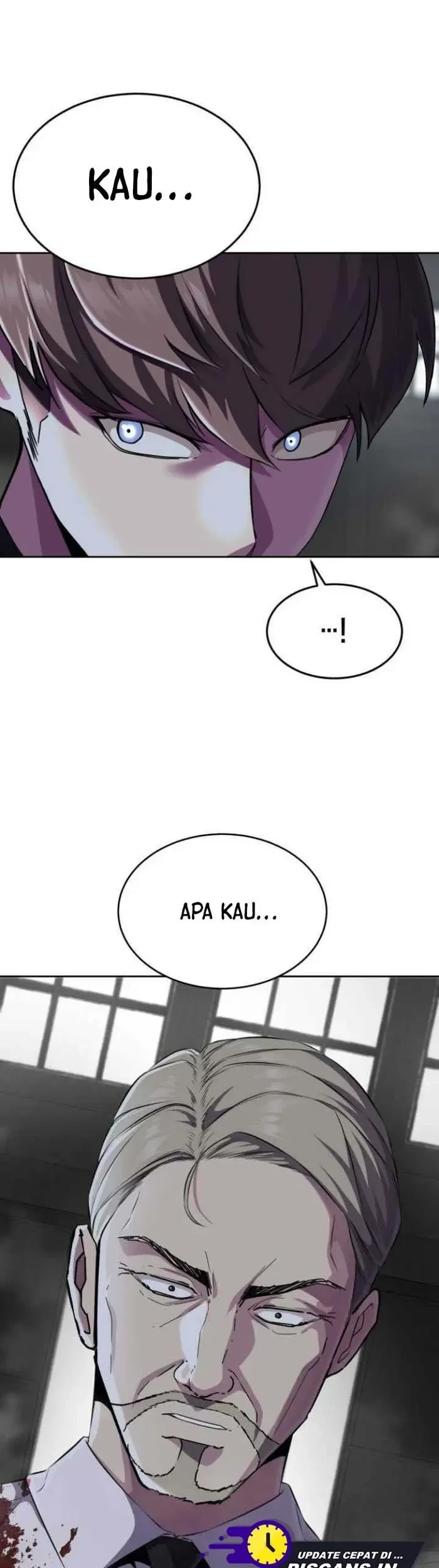 Manhwa Ticket Hero S2 Chapter 10 gambar nomor 2