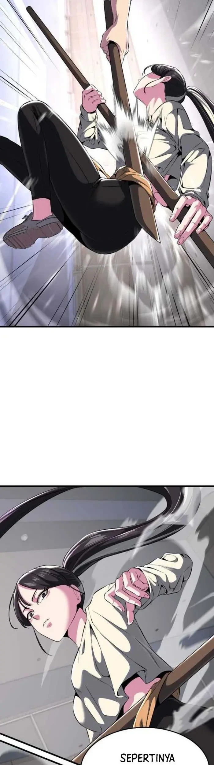 Ticket Hero S2 Chapter 10 Gambar 64