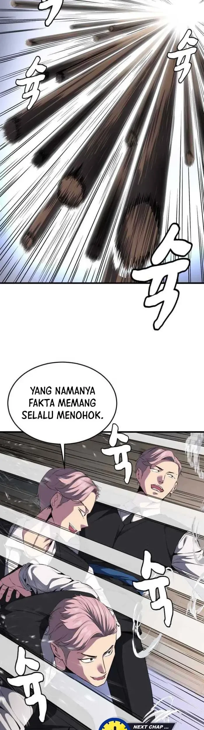 Ticket Hero S2 Chapter 10 Gambar 70