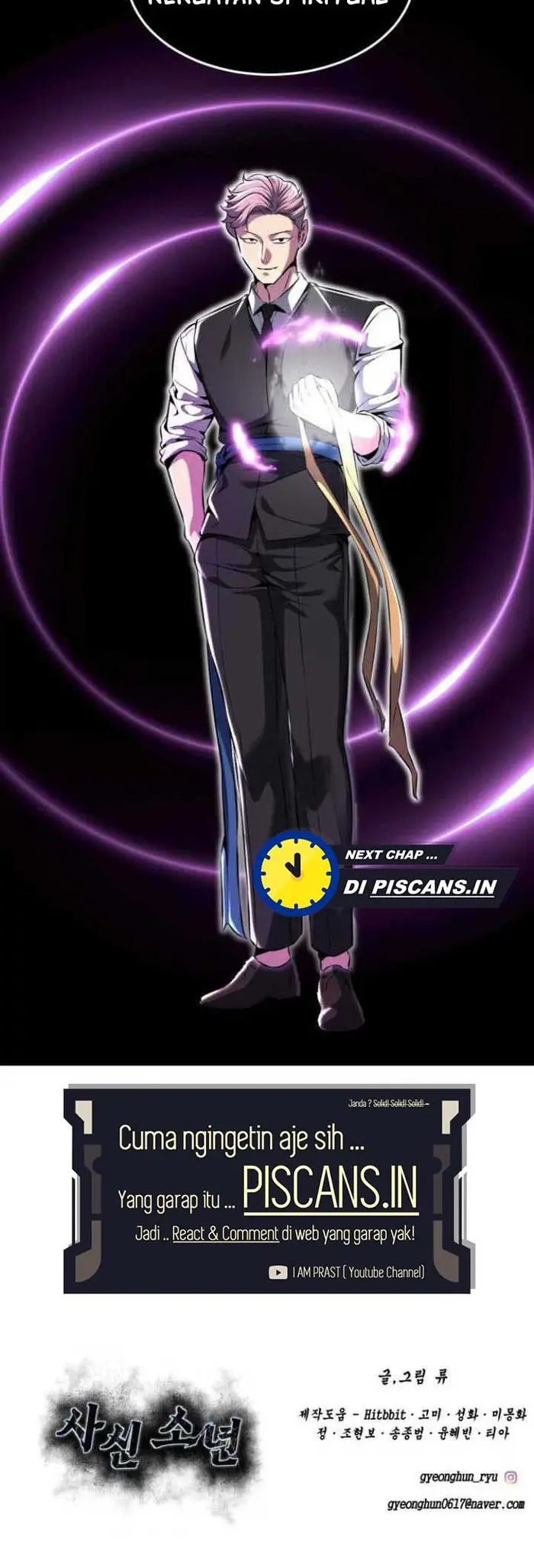 Ticket Hero S2 Chapter 10 Gambar 93