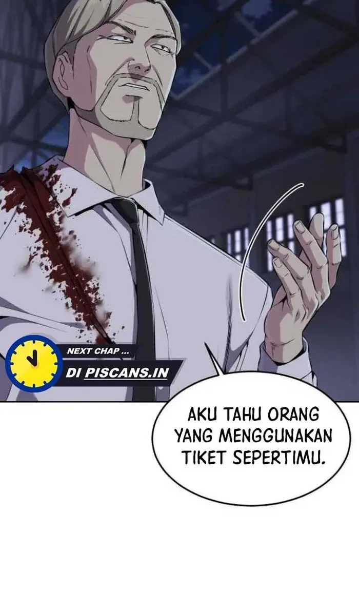 Ticket Hero S2 Chapter 10 Gambar 9