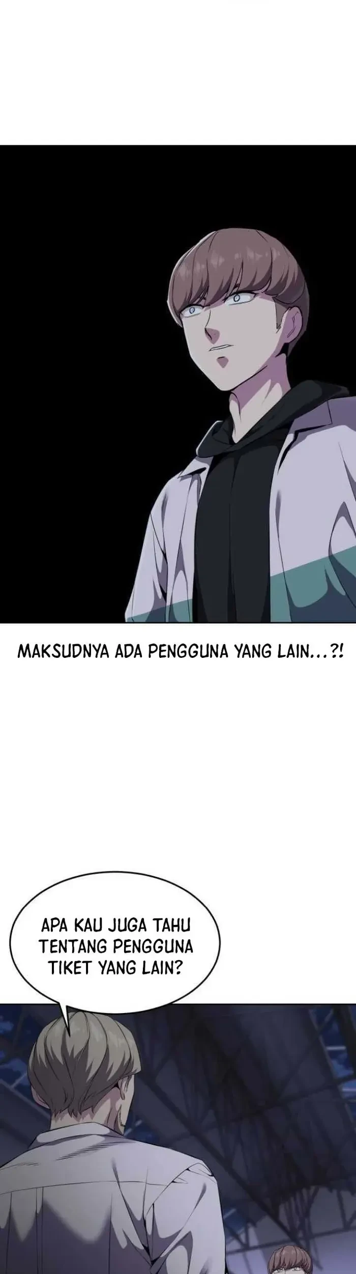 Ticket Hero S2 Chapter 10 Gambar 10