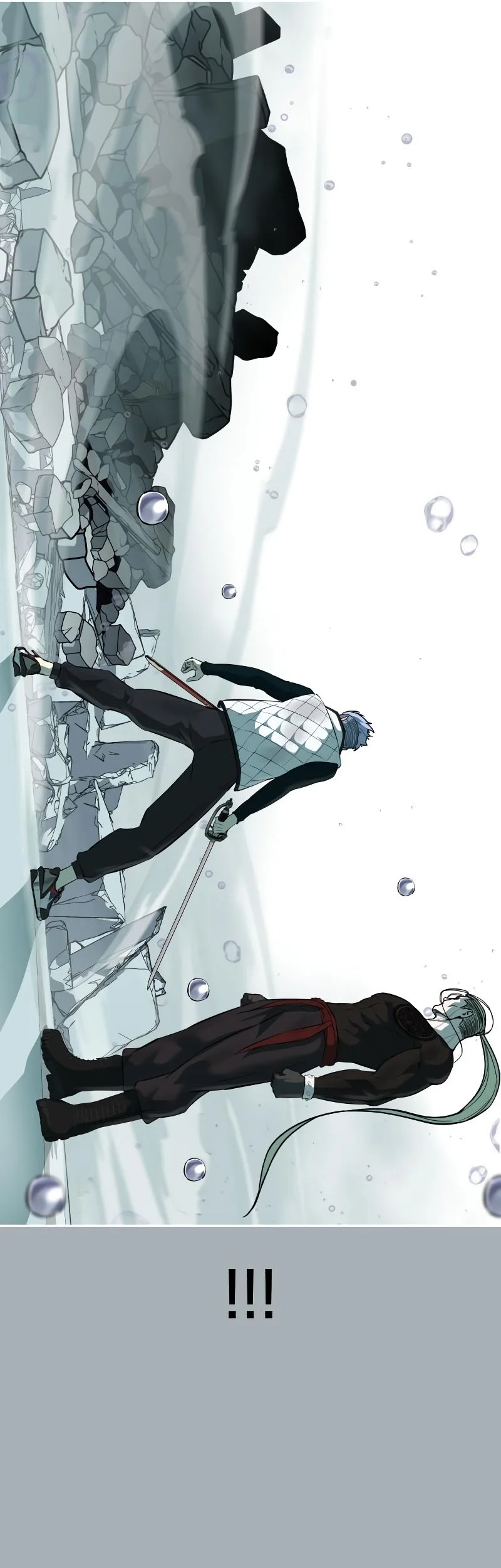 Ticket Hero S2 Chapter 100 Gambar 58