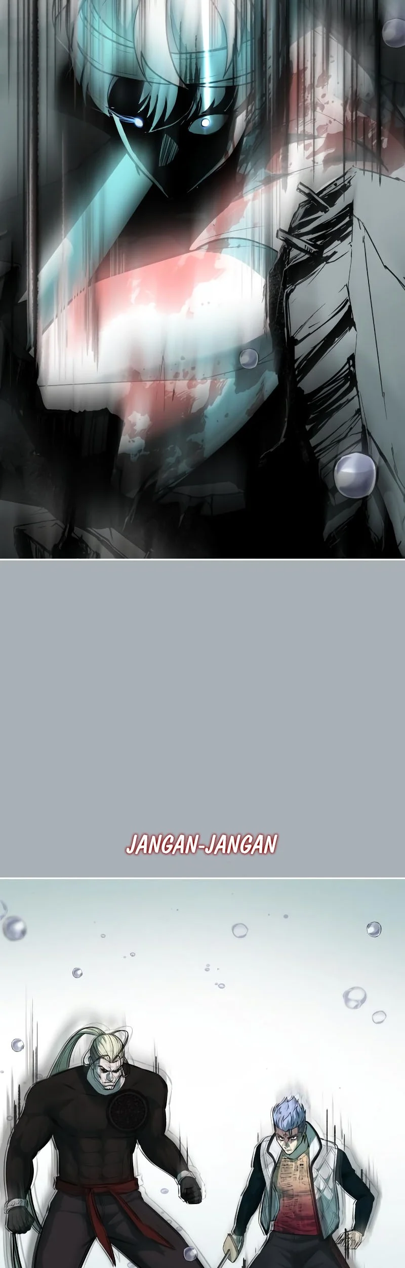 Ticket Hero S2 Chapter 100 Gambar 61