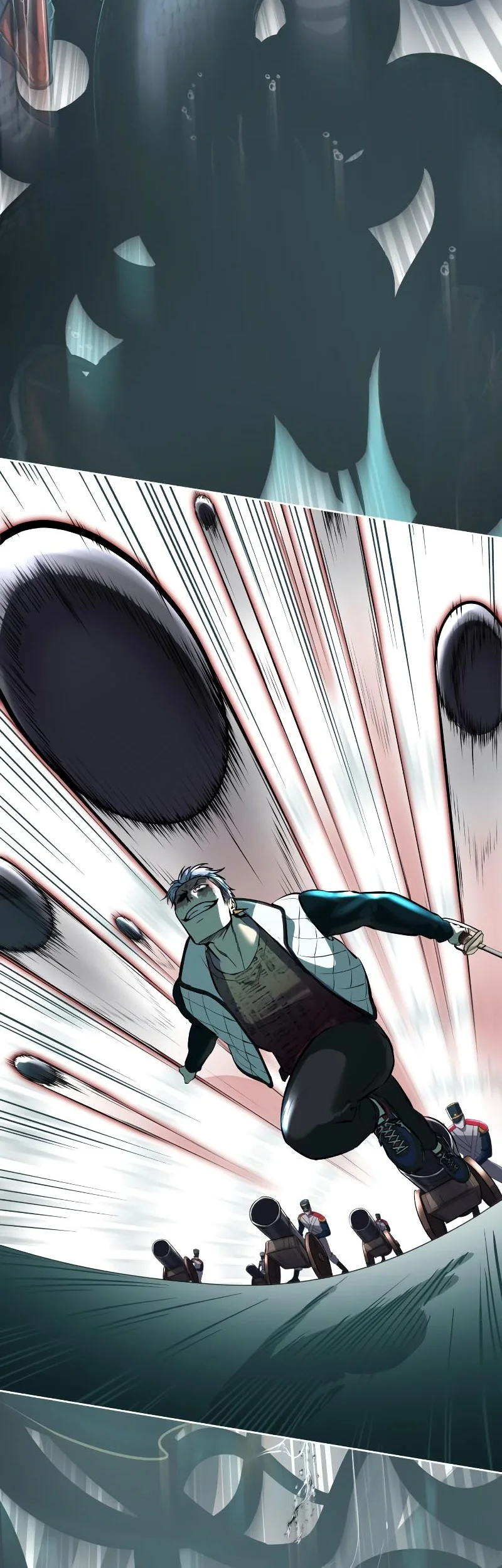 Ticket Hero S2 Chapter 100 Gambar 68