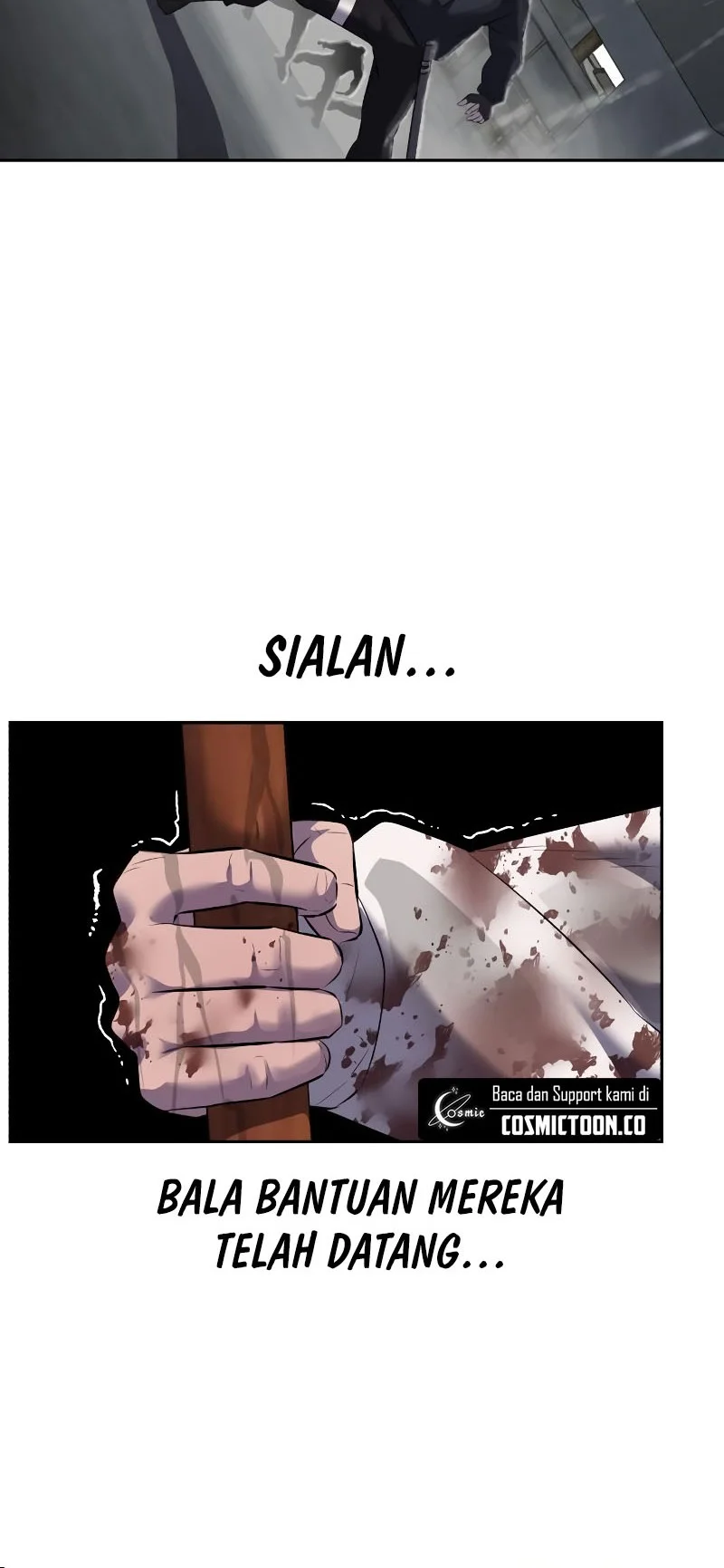 Ticket Hero S2 Chapter 100 Gambar 100