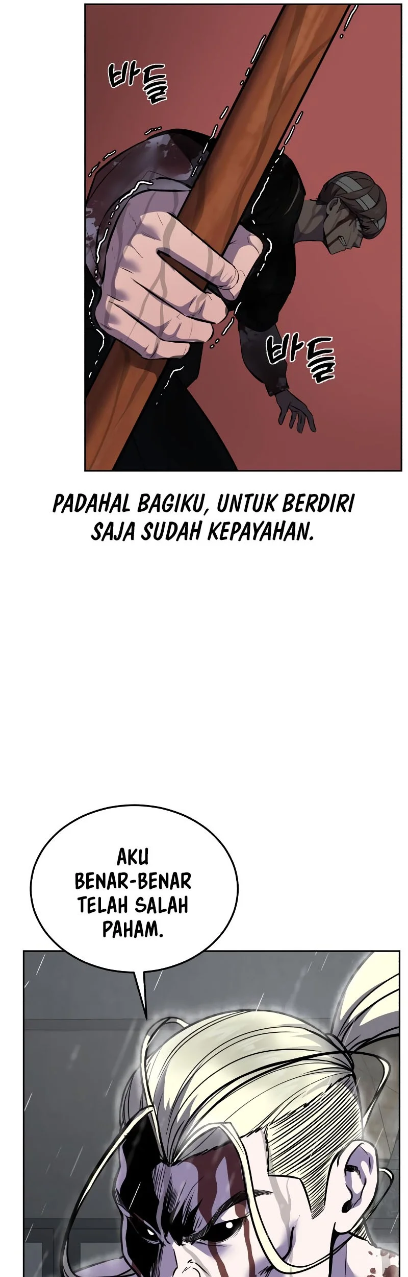 Ticket Hero S2 Chapter 100 Gambar 101