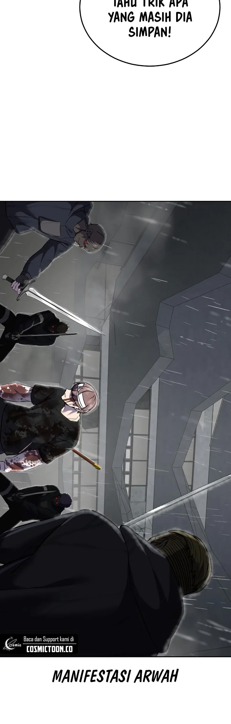 Ticket Hero S2 Chapter 100 Gambar 103