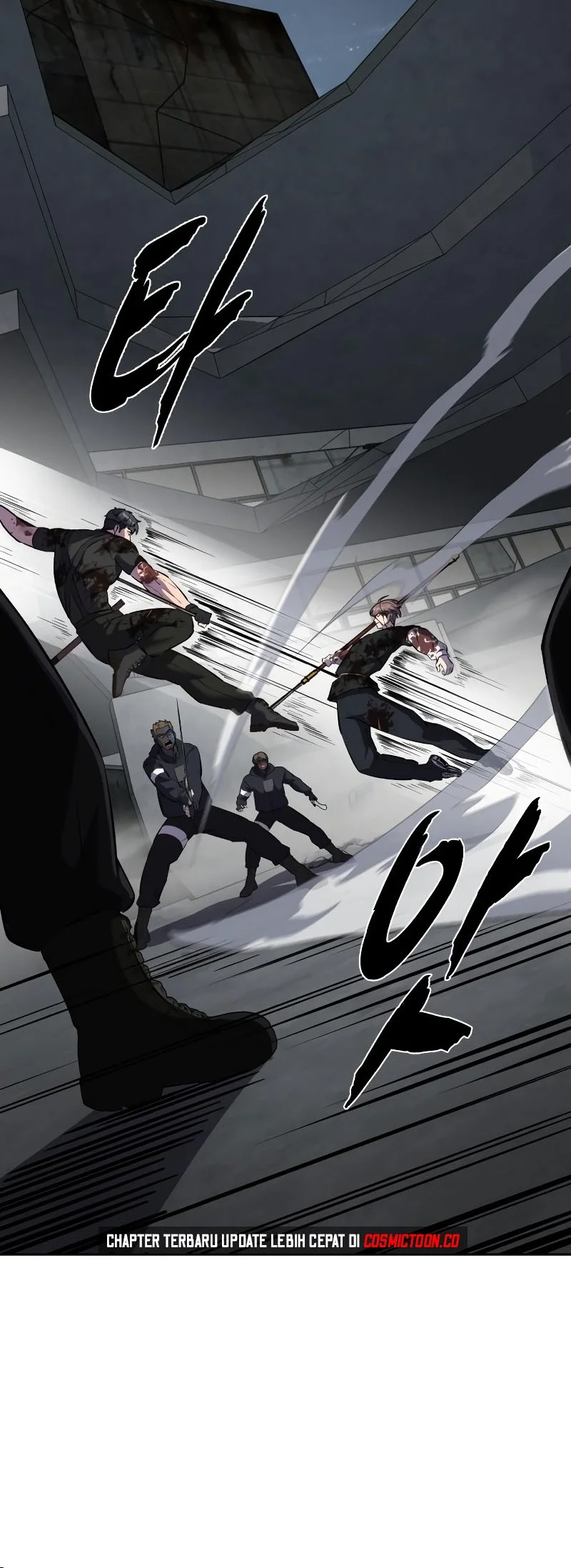 Ticket Hero S2 Chapter 100 Gambar 112