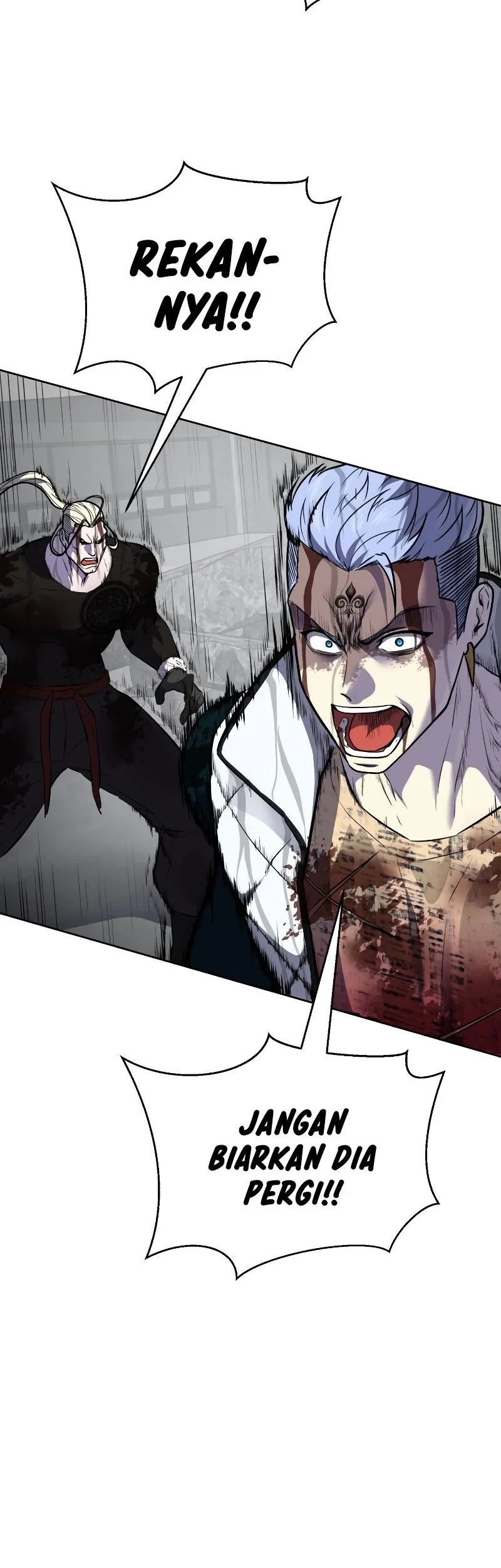 Ticket Hero S2 Chapter 100 Gambar 114