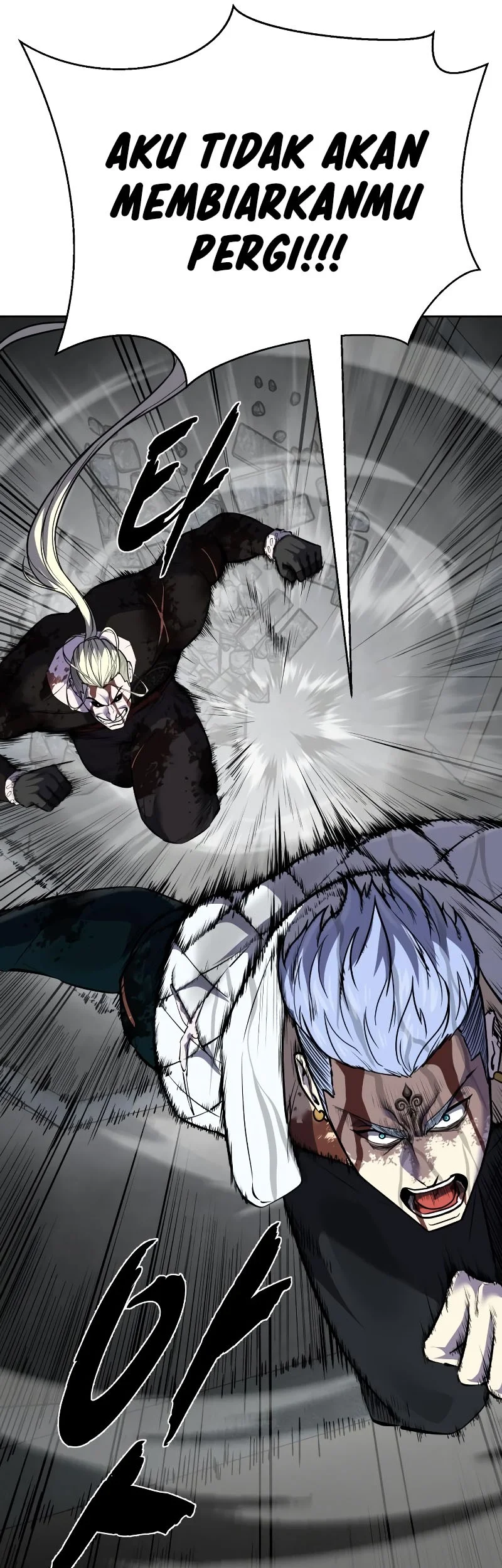 Ticket Hero S2 Chapter 100 Gambar 119