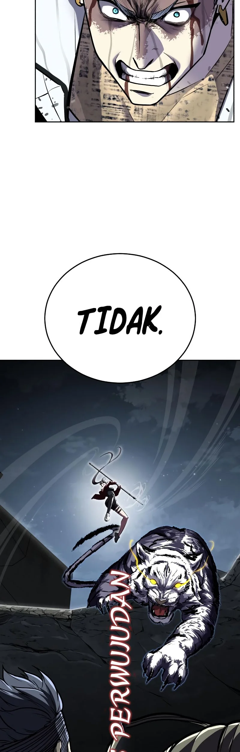 Ticket Hero S2 Chapter 100 Gambar 121