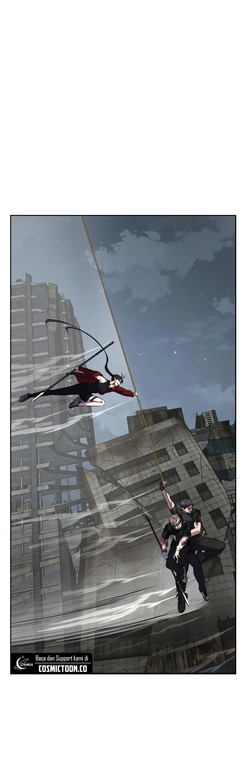 Ticket Hero S2 Chapter 100 Gambar 129