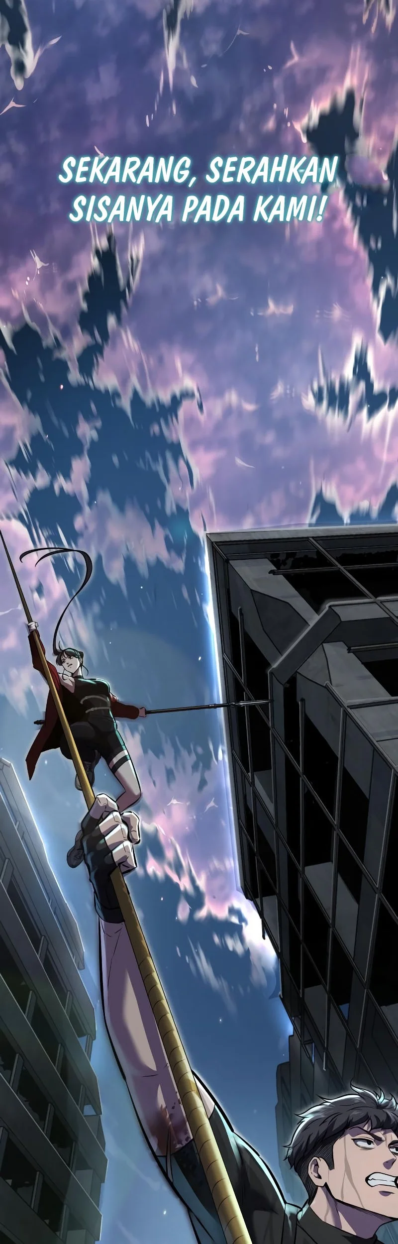 Ticket Hero S2 Chapter 100 Gambar 132