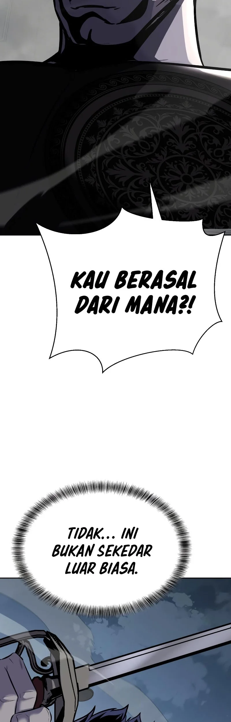 Ticket Hero S2 Chapter 100 Gambar 4