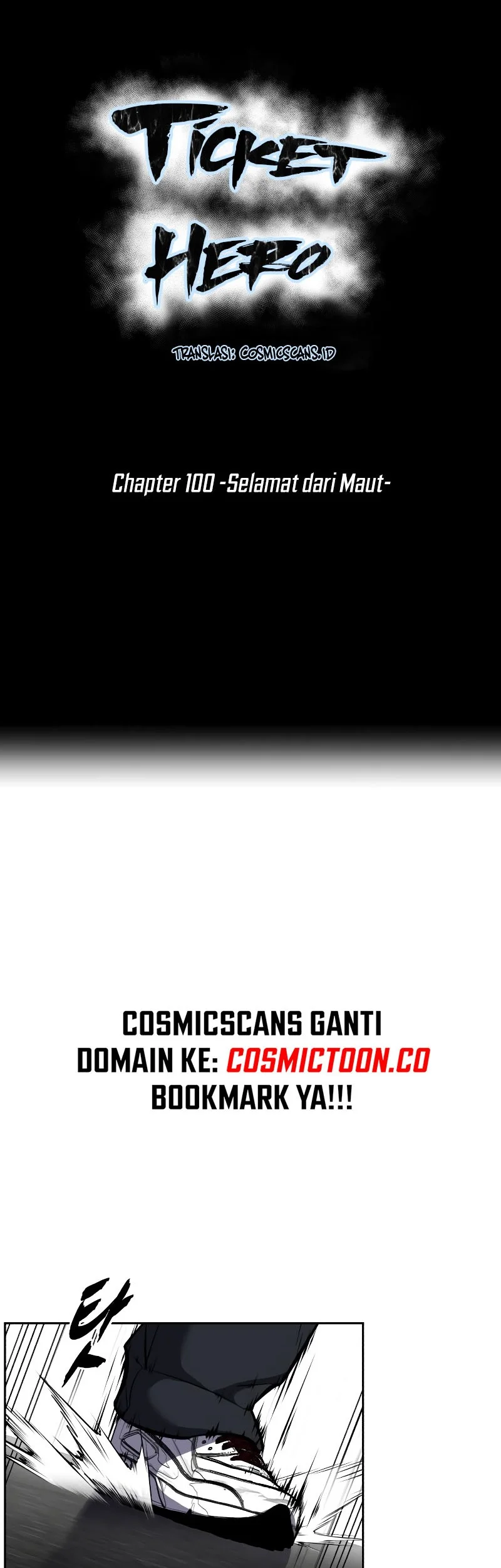 Ticket Hero S2 Chapter 100 Gambar 7