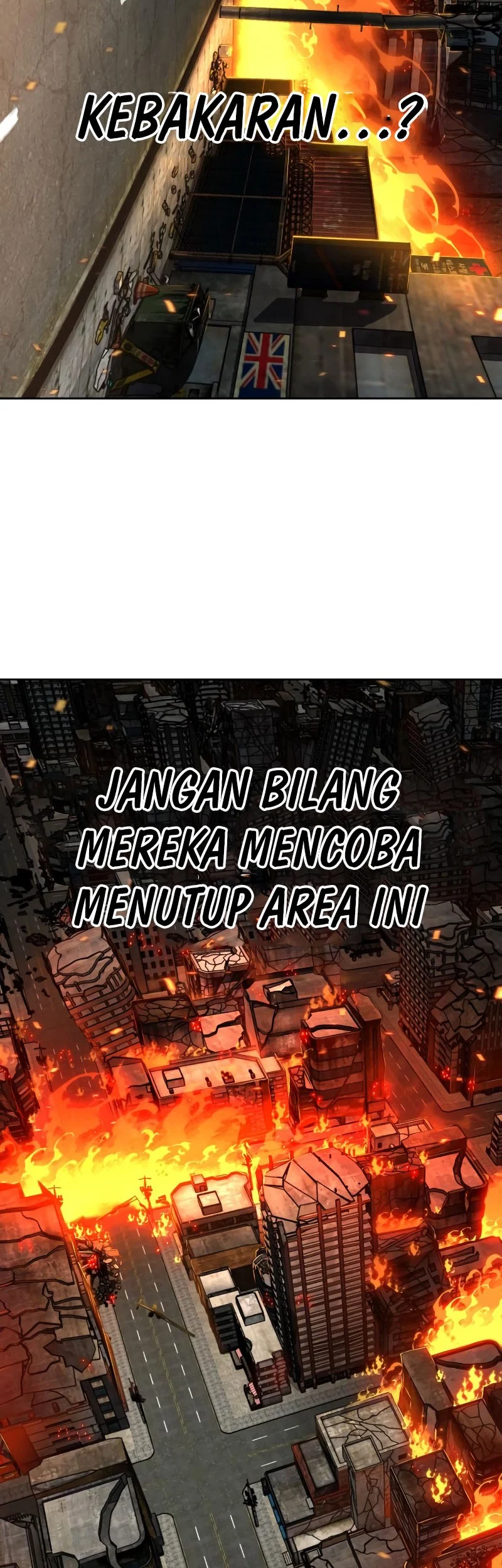 Ticket Hero S2 Chapter 100 Gambar 12