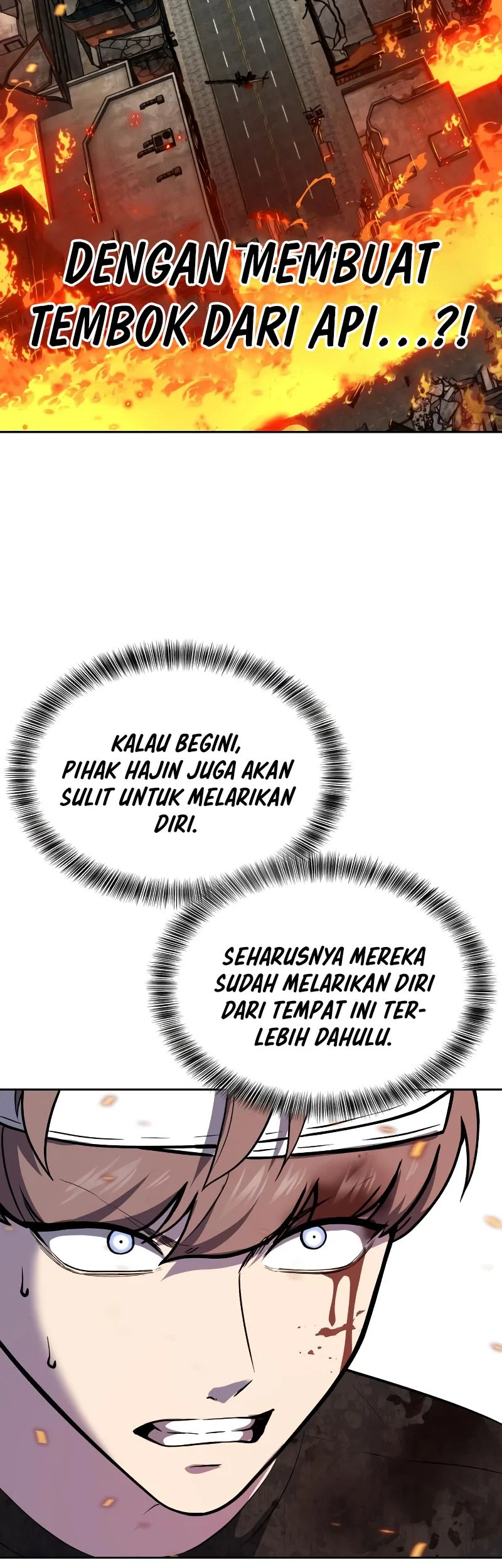 Ticket Hero S2 Chapter 100 Gambar 13