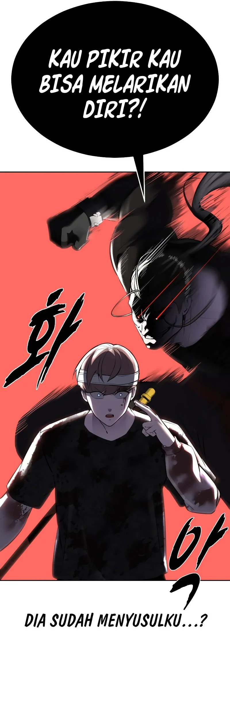 Ticket Hero S2 Chapter 100 Gambar 15