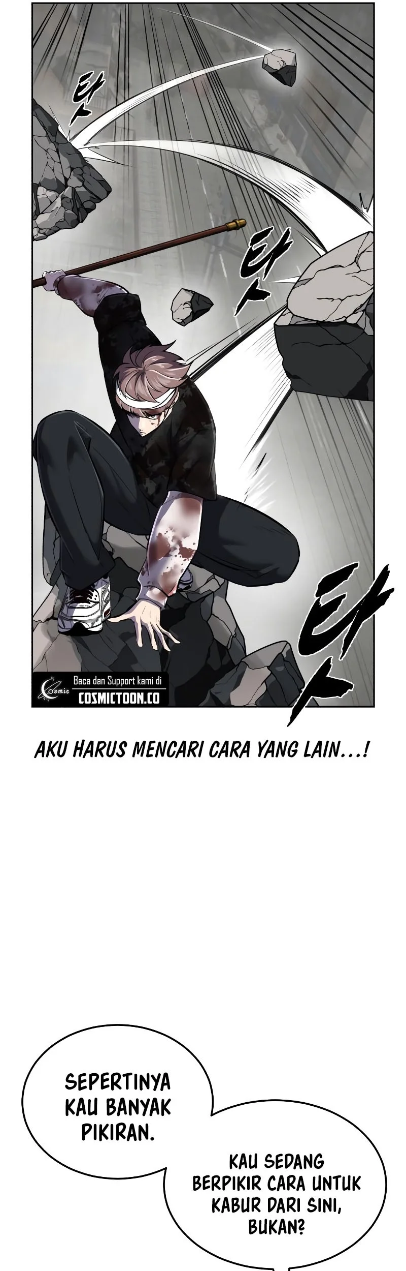 Ticket Hero S2 Chapter 100 Gambar 21