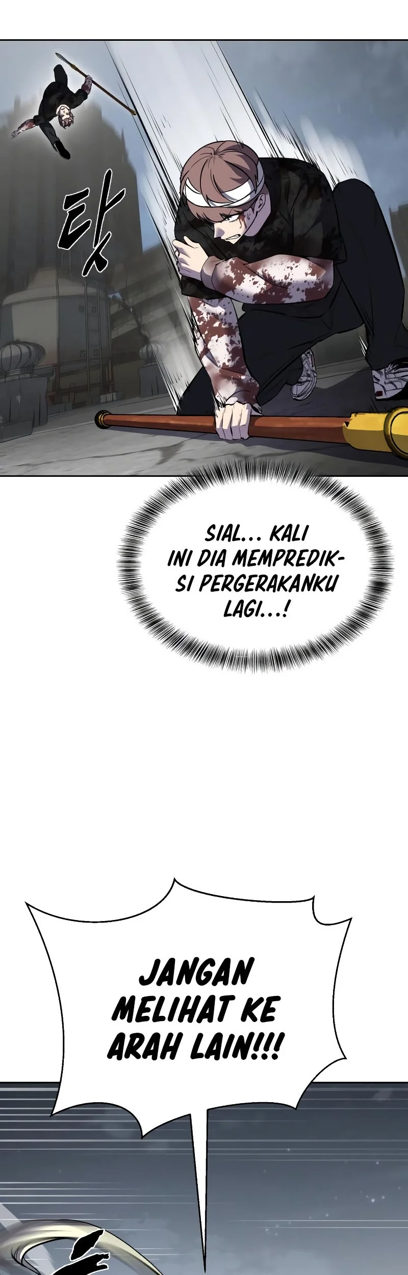 Ticket Hero S2 Chapter 100 Gambar 24